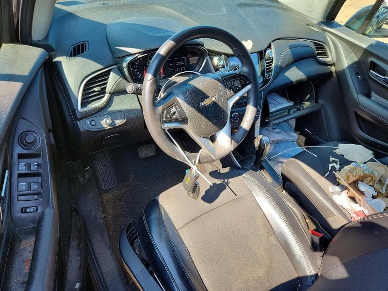 2017 CHEVROLET TRAX 1LT 8