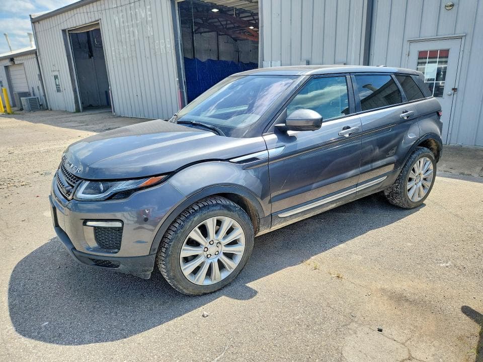 2017 LAND ROVER RANGE ROVER EVOQUE HSE - 1