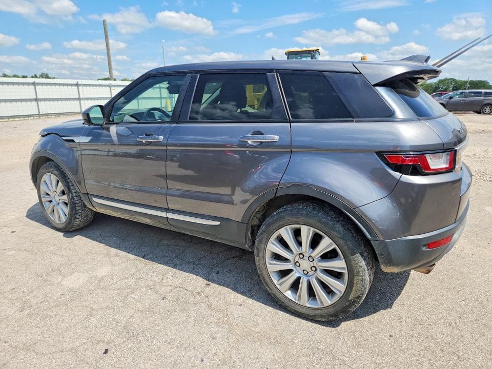 2017 LAND ROVER RANGE ROVER EVOQUE HSE 2