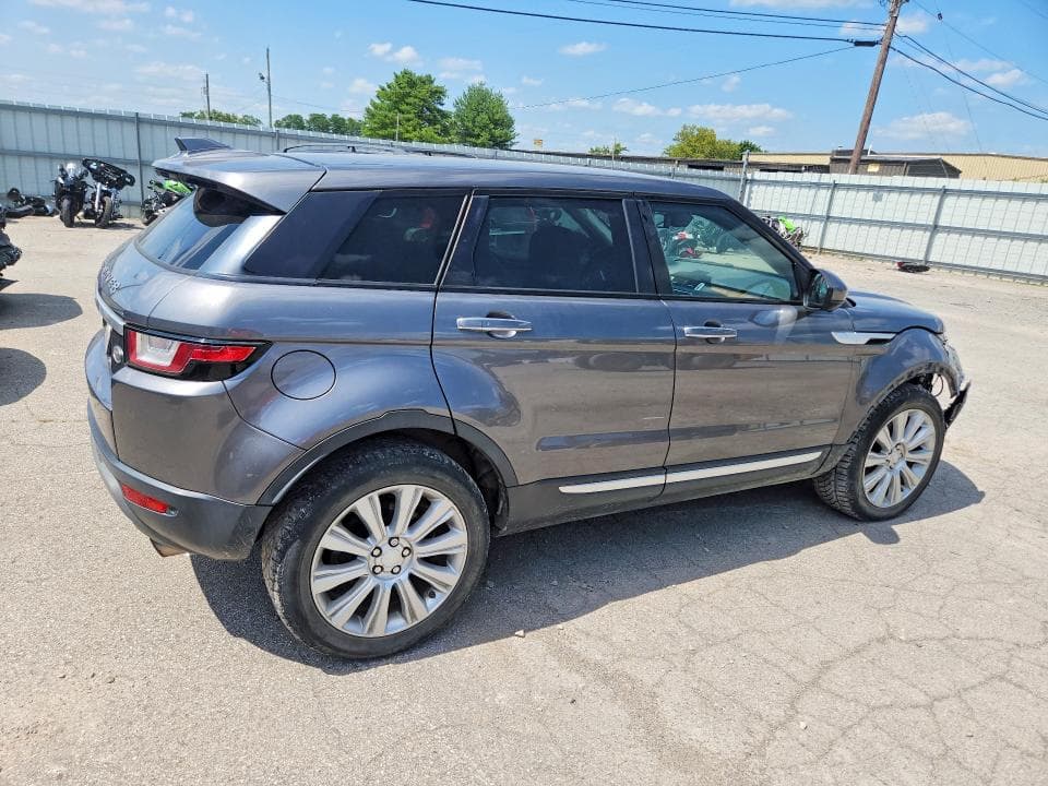 2017 LAND ROVER RANGE ROVER EVOQUE HSE 3