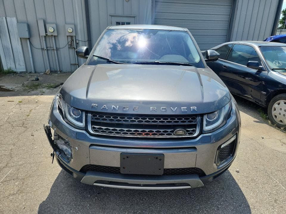 2017 LAND ROVER RANGE ROVER EVOQUE HSE 5