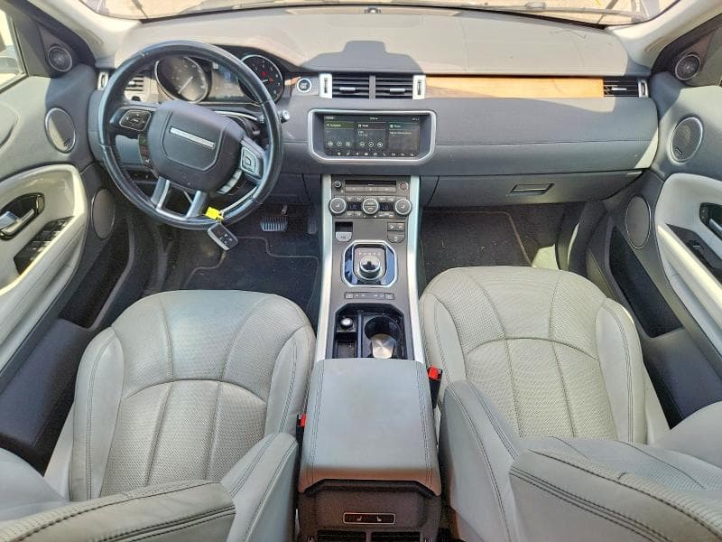 2017 LAND ROVER RANGE ROVER EVOQUE HSE 8