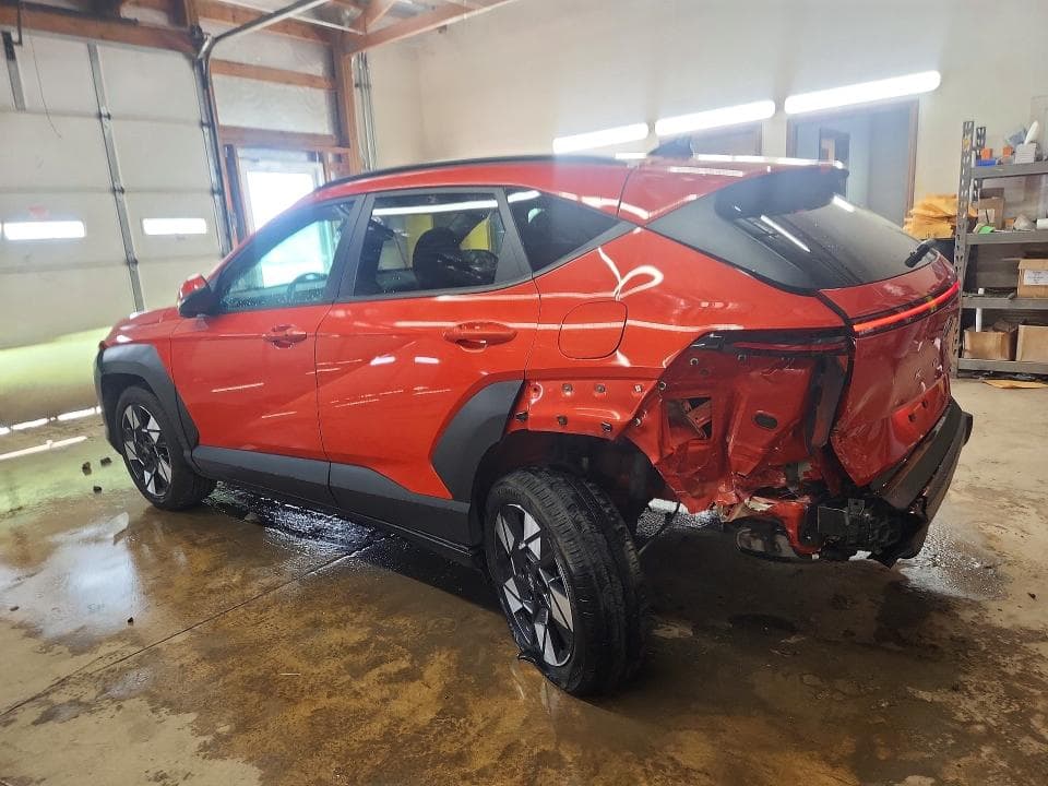 2024 HYUNDAI KONA SEL 2