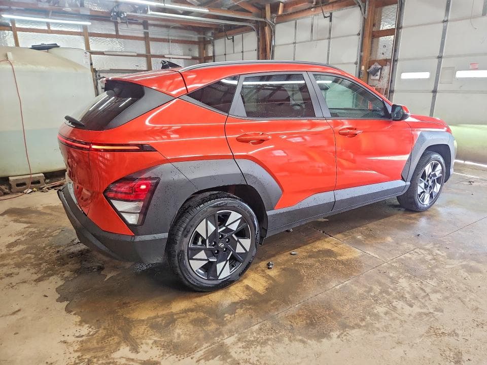 2024 HYUNDAI KONA SEL 3