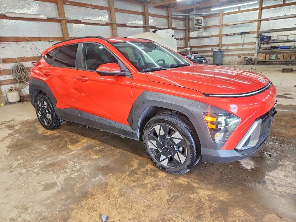 2024 HYUNDAI KONA SEL 4