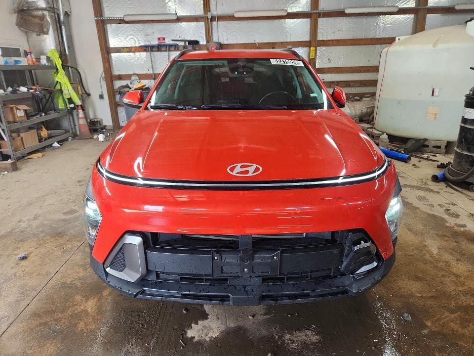2024 HYUNDAI KONA SEL 5