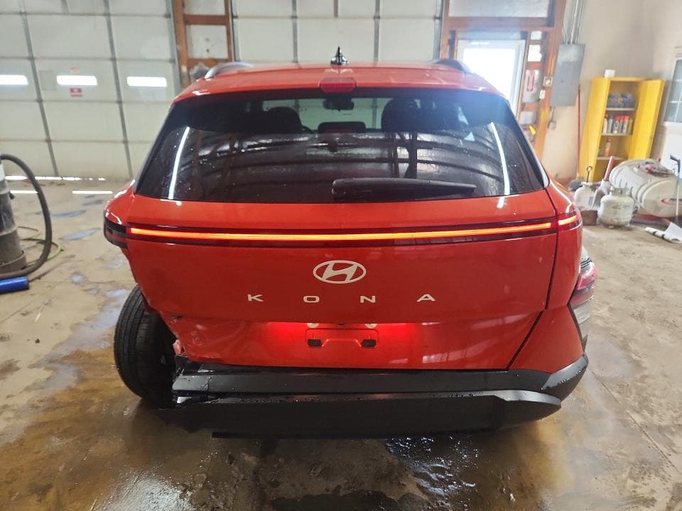 2024 HYUNDAI KONA SEL 6