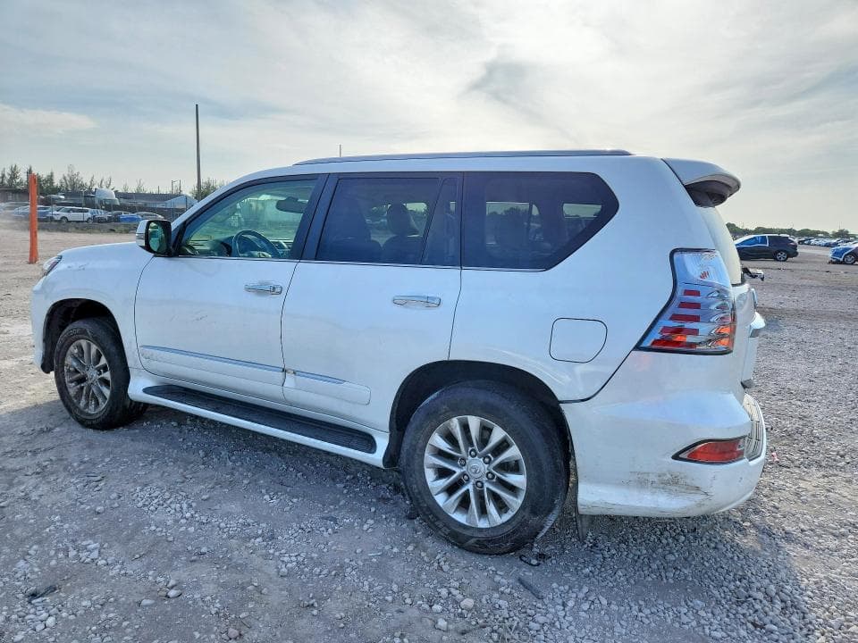 2019 LEXUS GX 460 2