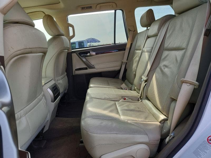 2019 LEXUS GX 460 11