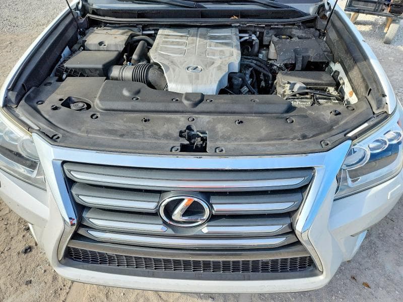 2019 LEXUS GX 460 12