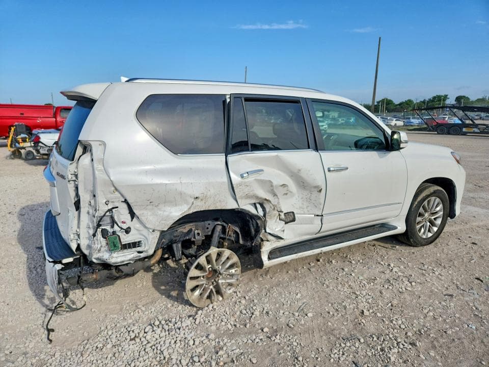 2019 LEXUS GX 460 3