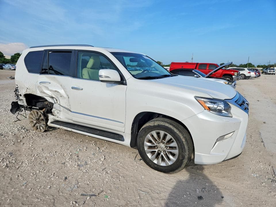2019 LEXUS GX 460 4