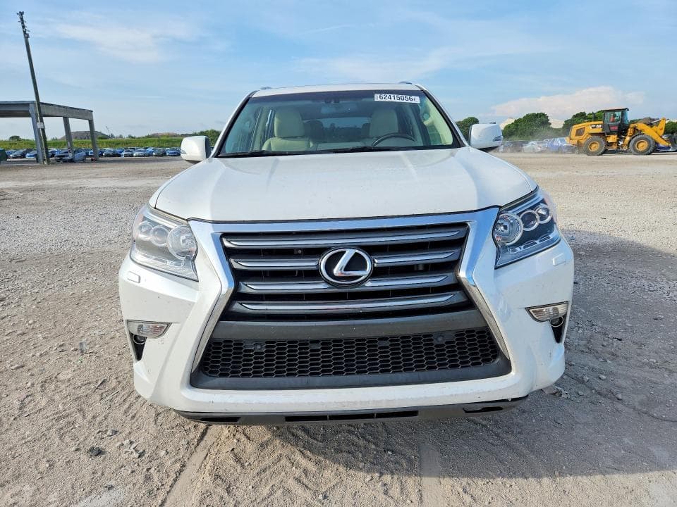 2019 LEXUS GX 460 5