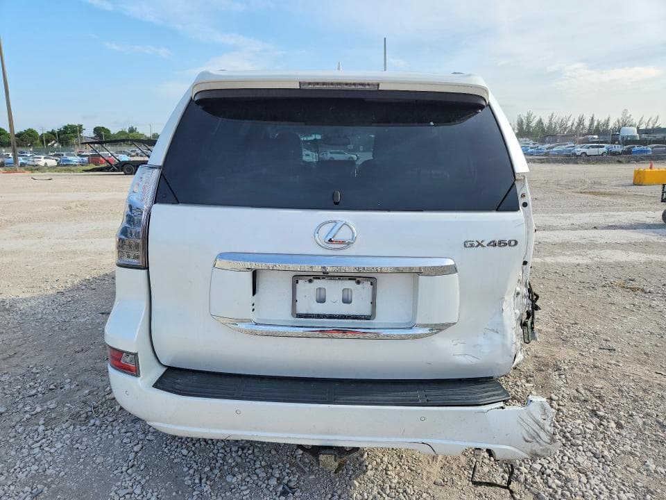 2019 LEXUS GX 460 6