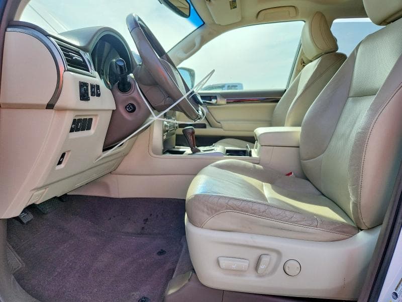2019 LEXUS GX 460 7