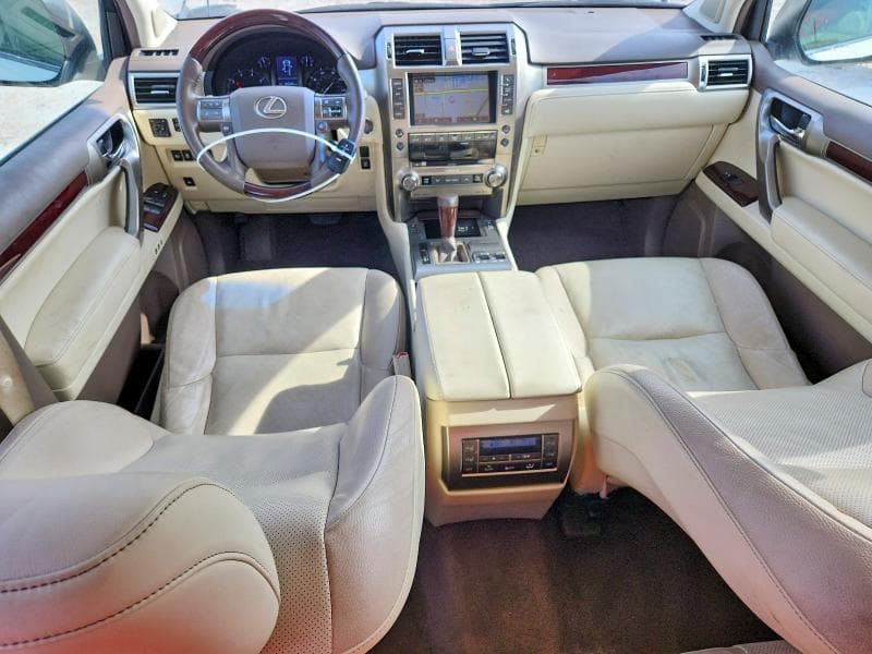 2019 LEXUS GX 460 8