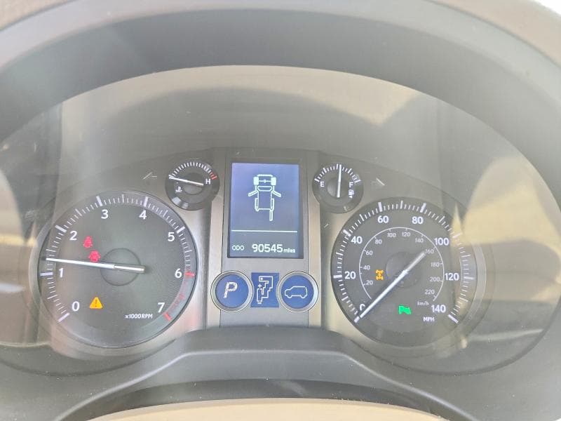 2019 LEXUS GX 460 9