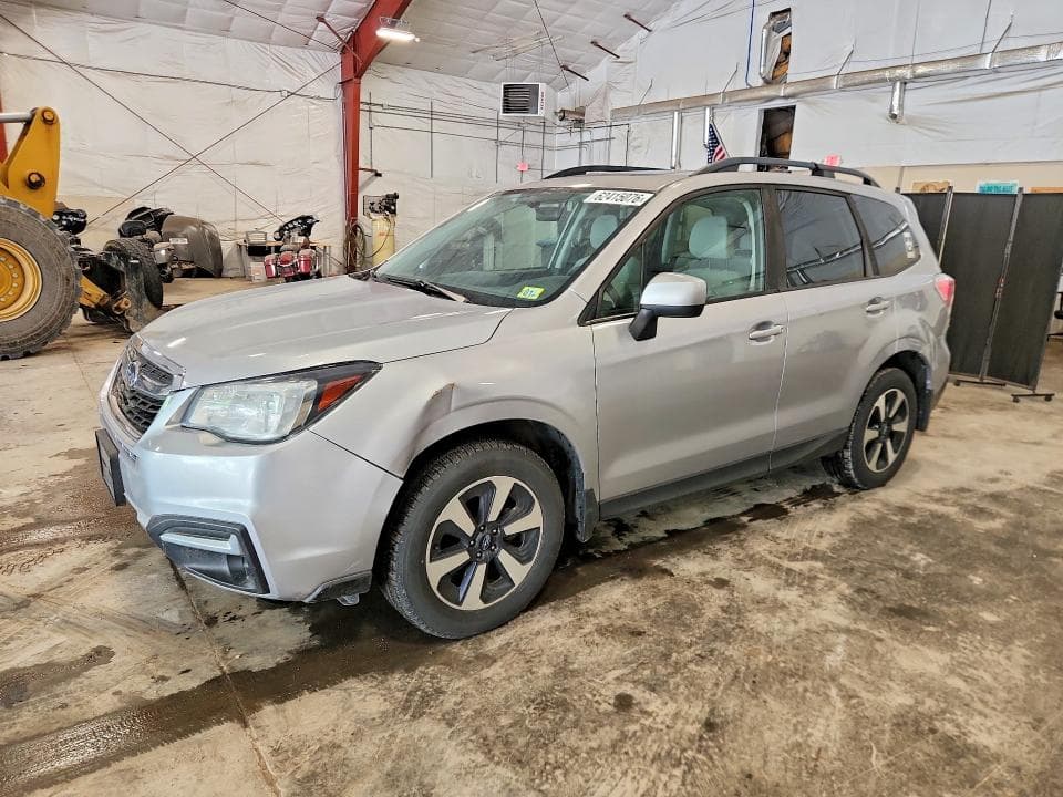 2018 SUBARU FORESTER 2.5I PREMIUM - 1