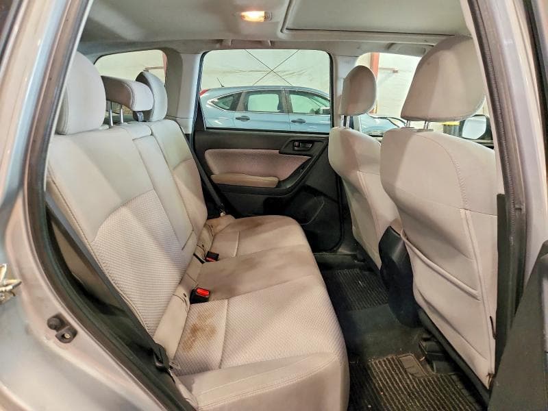 2018 SUBARU FORESTER 2.5I PREMIUM 11