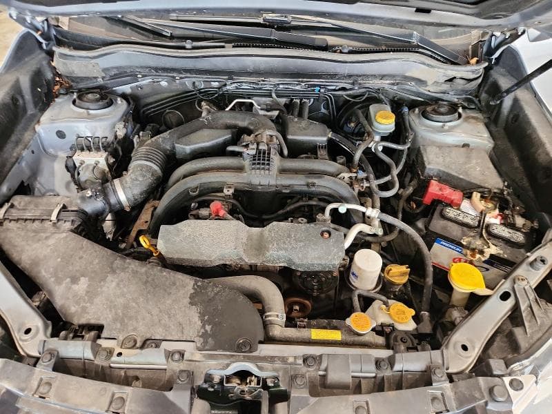 2018 SUBARU FORESTER 2.5I PREMIUM 12