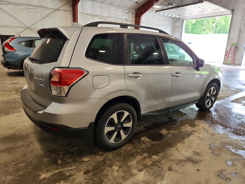 2018 SUBARU FORESTER 2.5I PREMIUM 3