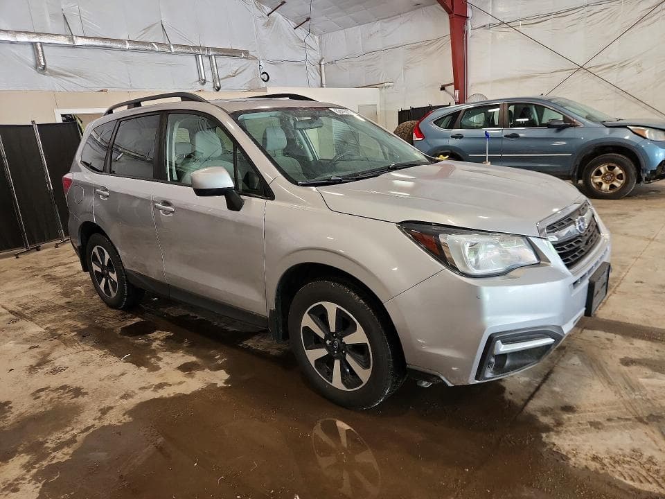 2018 SUBARU FORESTER 2.5I PREMIUM 4