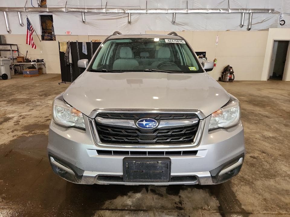 2018 SUBARU FORESTER 2.5I PREMIUM 5