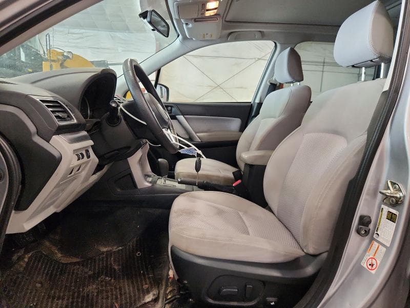 2018 SUBARU FORESTER 2.5I PREMIUM 7