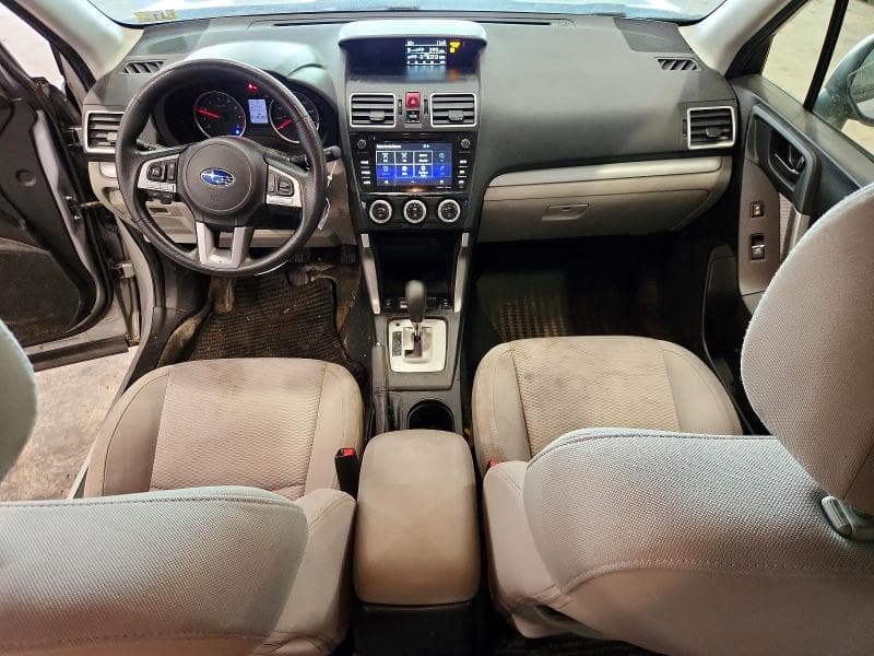 2018 SUBARU FORESTER 2.5I PREMIUM 8
