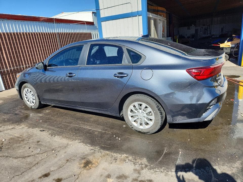 2024 KIA FORTE LX 2