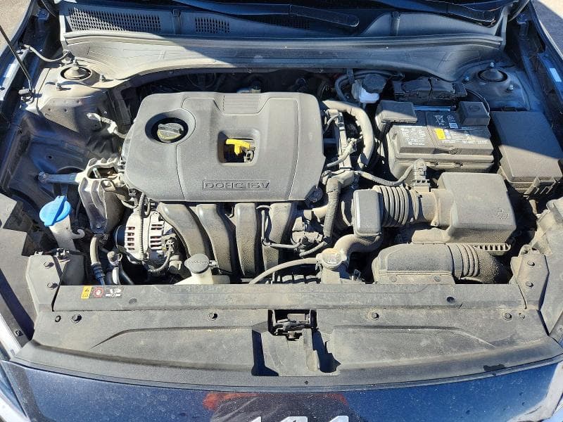 2024 KIA FORTE LX 11