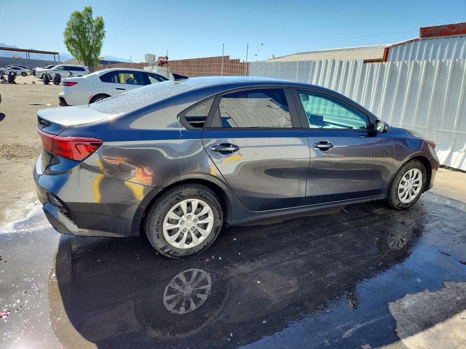 2024 KIA FORTE LX 3