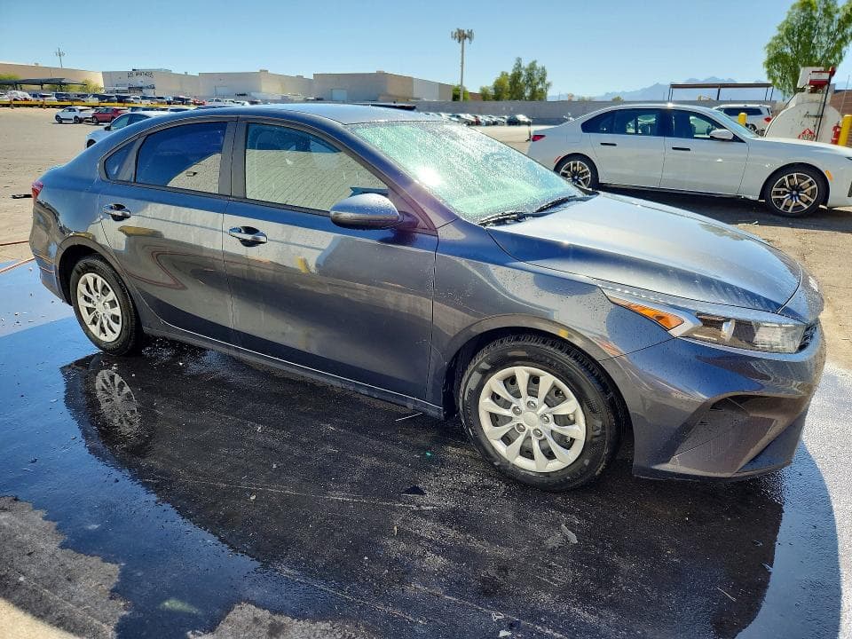 2024 KIA FORTE LX 4