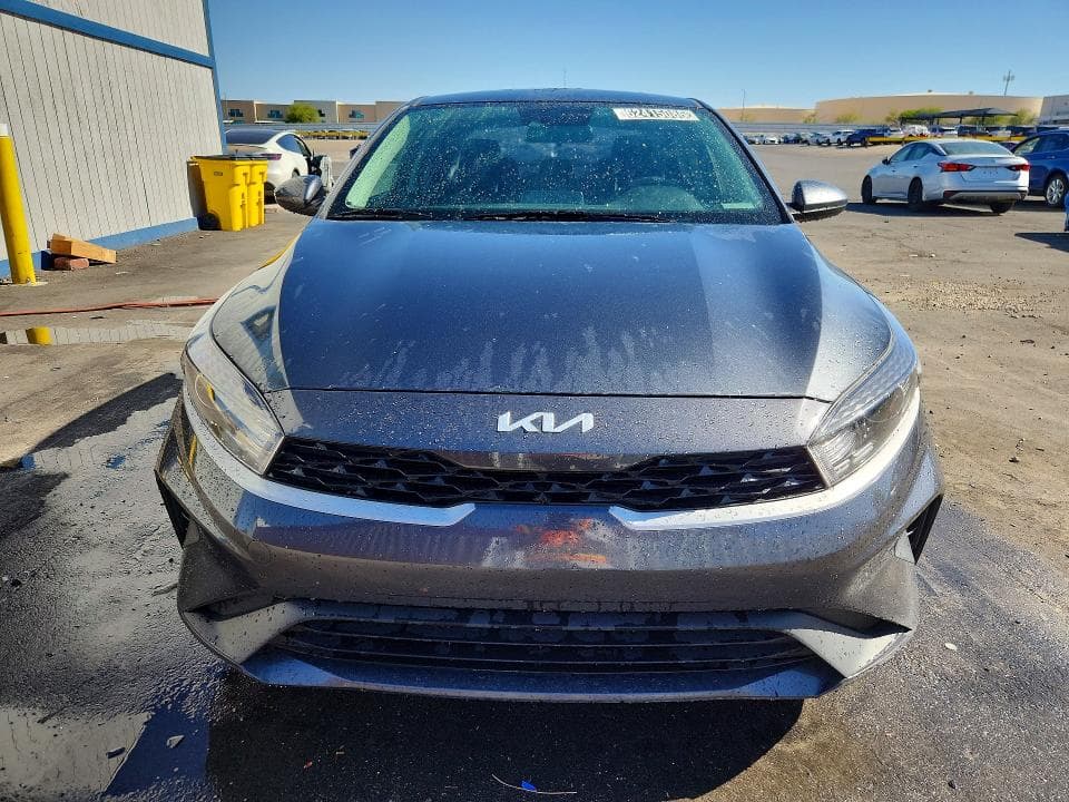 2024 KIA FORTE LX 5