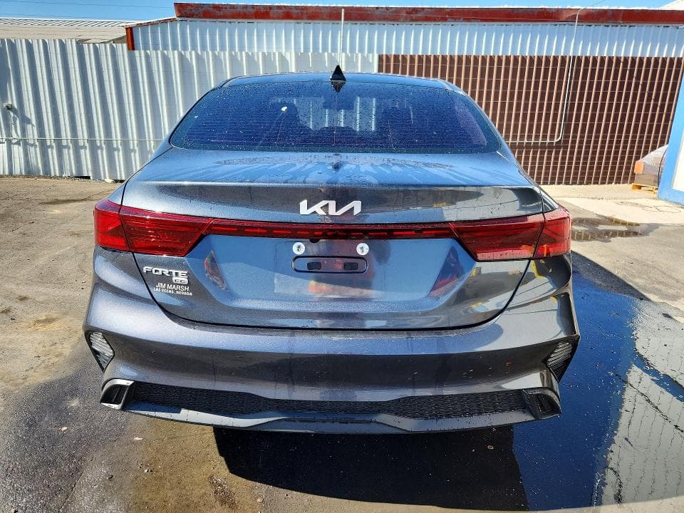 2024 KIA FORTE LX 6