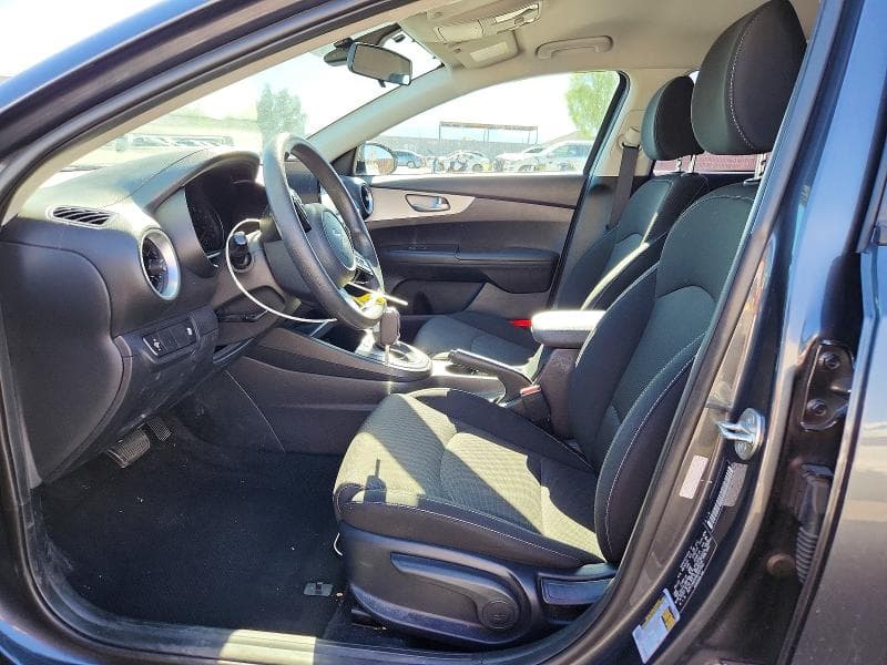 2024 KIA FORTE LX 7