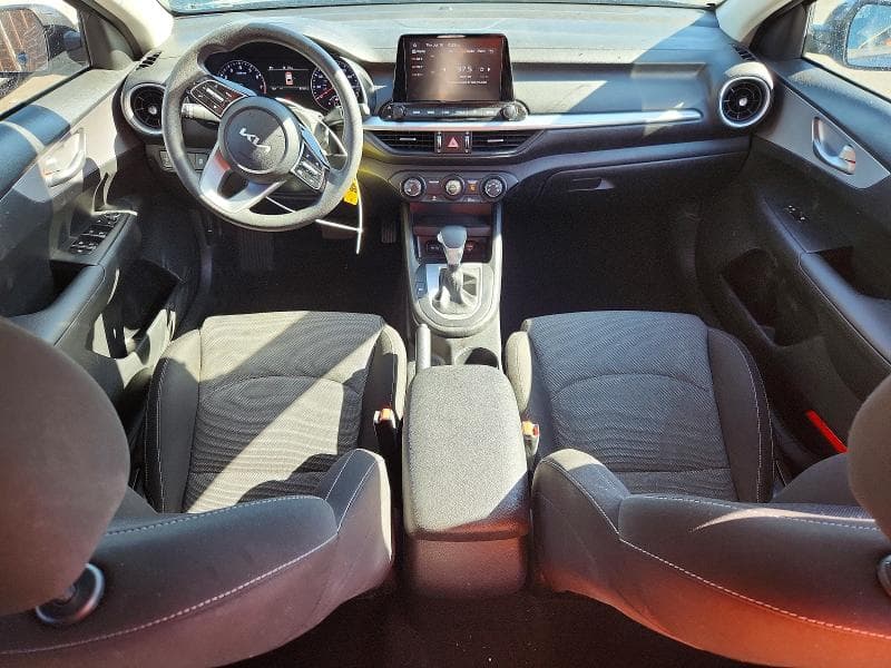 2024 KIA FORTE LX 8