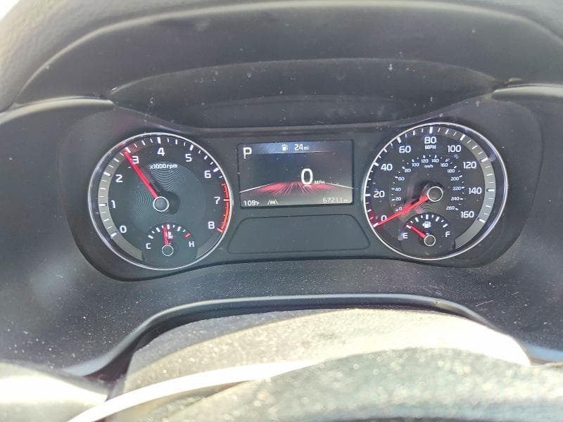 2024 KIA FORTE LX 9