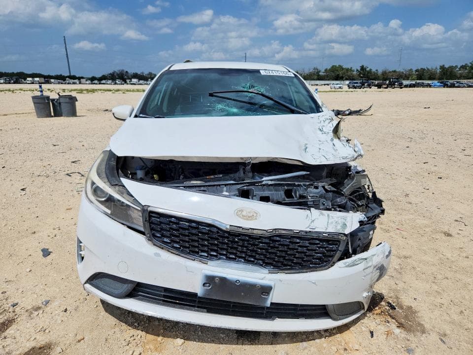 2017 KIA FORTE LX 5