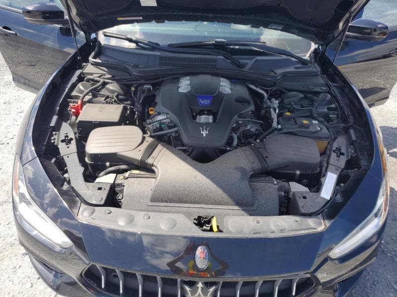 2019 MASERATI GHIBLI S 11
