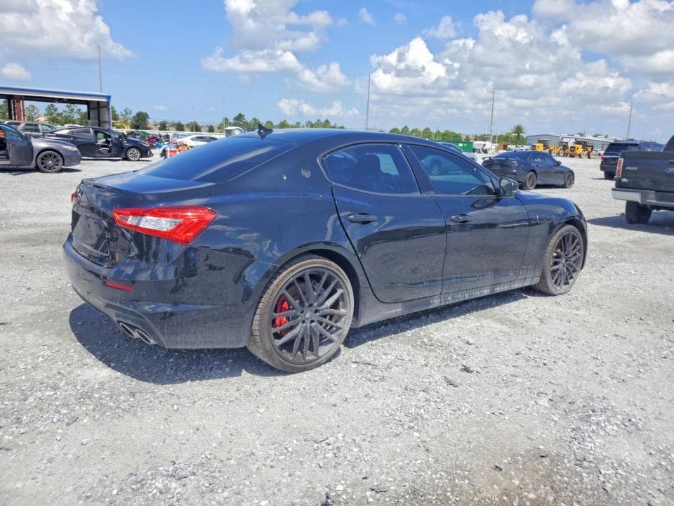 2019 MASERATI GHIBLI S 3