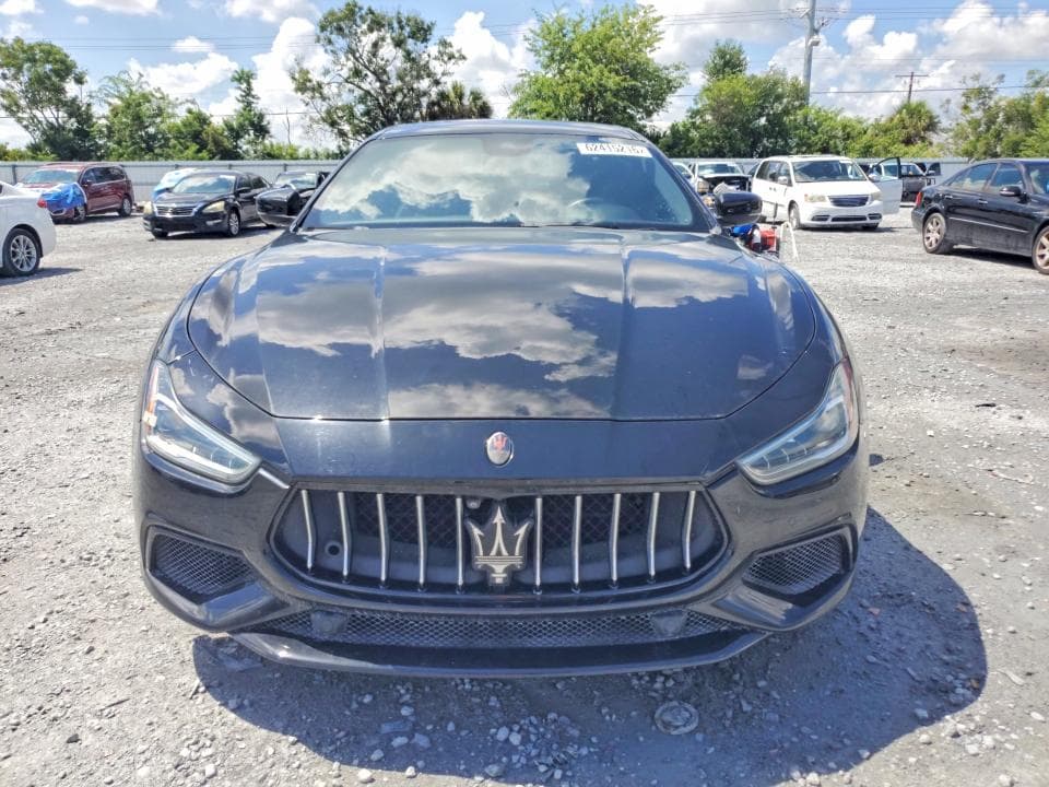 2019 MASERATI GHIBLI S 5