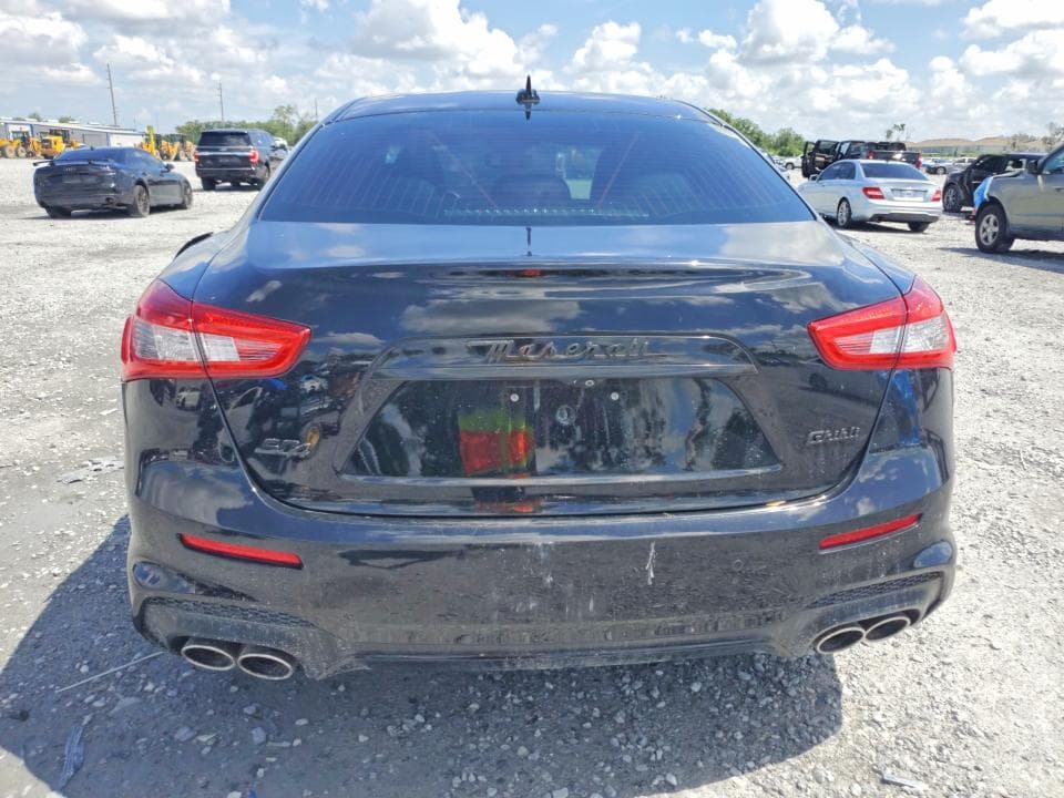 2019 MASERATI GHIBLI S 6