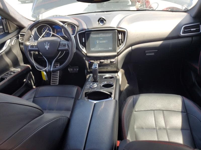 2019 MASERATI GHIBLI S 8