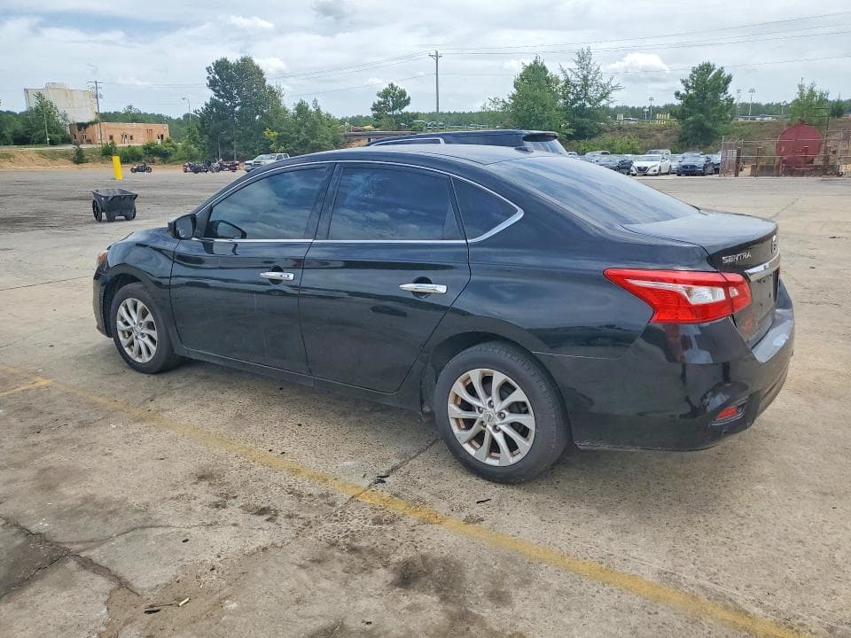 2019 NISSAN SENTRA SV 2