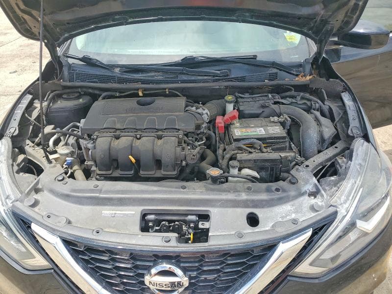 2019 NISSAN SENTRA SV 11