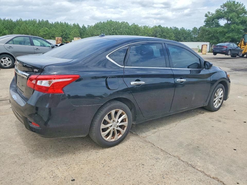 2019 NISSAN SENTRA SV 3
