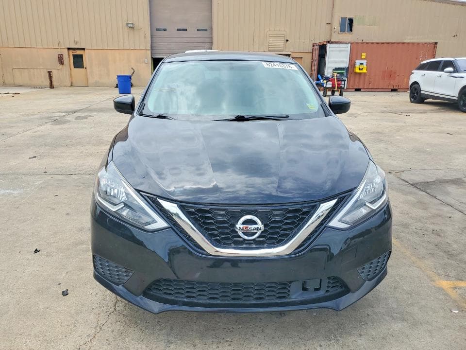 2019 NISSAN SENTRA SV 5