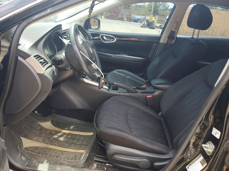 2019 NISSAN SENTRA SV 7