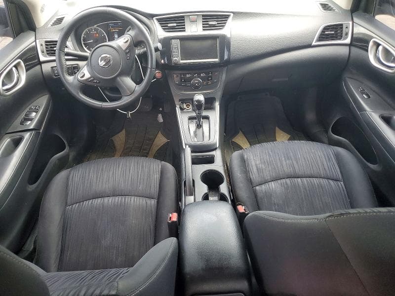 2019 NISSAN SENTRA SV 8